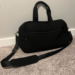 Vera Bradley Weekender Duffel Bag- Carry-on Compliant